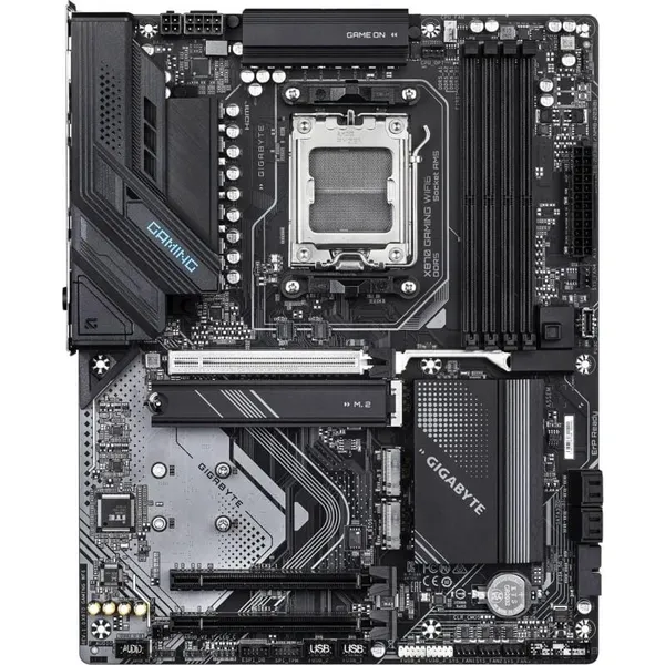 Placă de bază GIGABYTE X870 GAMING WIFI6 AM5 DDR5 - imagine 2