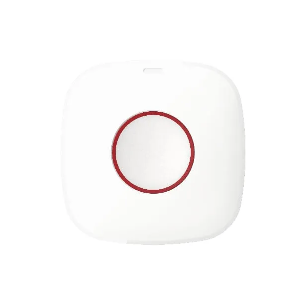 Buton de panică HIKVISION DS-PDEB1-EG2-WE(B) Wireless 868MHz - imagine 2