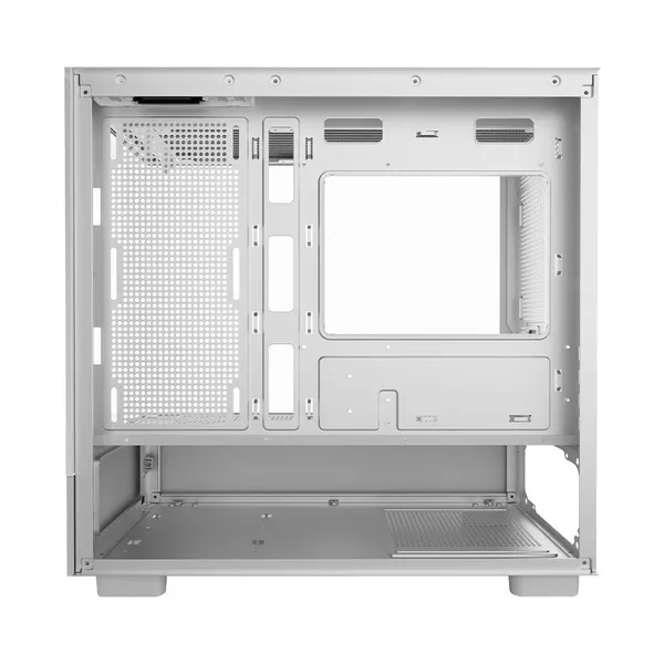 Carcasă PC 1STPLAYER MI5 Mid Tower ARGB Alb - imagine 6