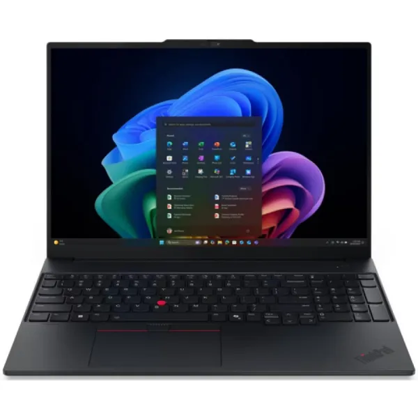 Laptop LENOVO ThinkPad E16 Gen 4 Intel Core Ultra 7 32GB DDR5 1TB Windows 11 Pro