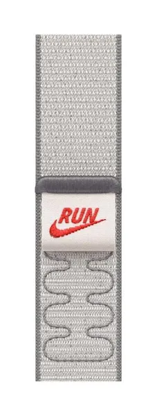 Curea APPLE Nike Sport Loop 40mm Veiled Grey MGCQ4ZM/A