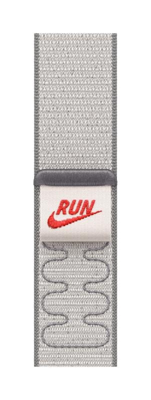 Curea APPLE Nike Sport Loop 40mm Veiled Grey MGCQ4ZM/A