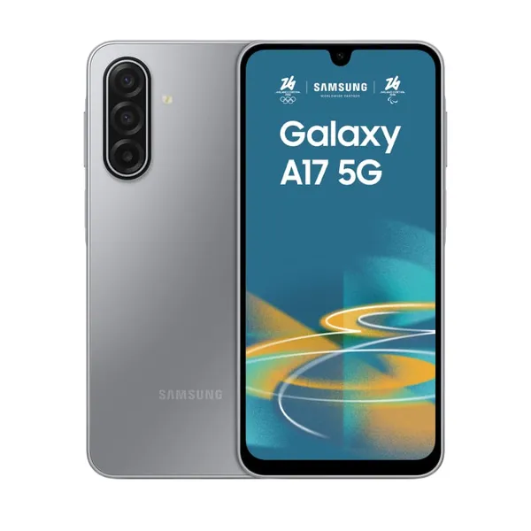 Telefon SAMSUNG A17 5G A176B 6.7" 4GB 128GB DualSIM Gray