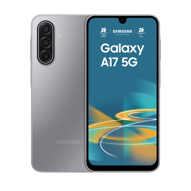 Telefon SAMSUNG A17 5G A176B 6.7" 4GB 128GB DualSIM Gray