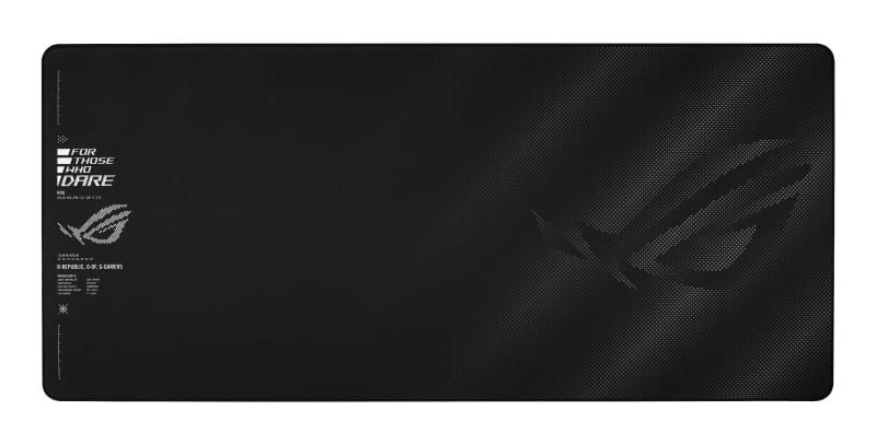 Mousepad Gaming ASUS ROG Sheath II XXL Negru 900x400mm