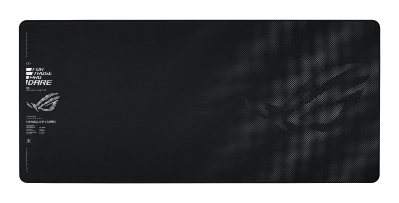 Mousepad Gaming ASUS ROG Sheath II XXL Negru 900x400mm
