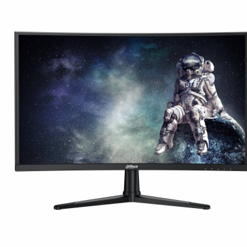 Monitor DAHUA 27 inch DHI-LM27-E240C 240Hz Full HD VA Curved