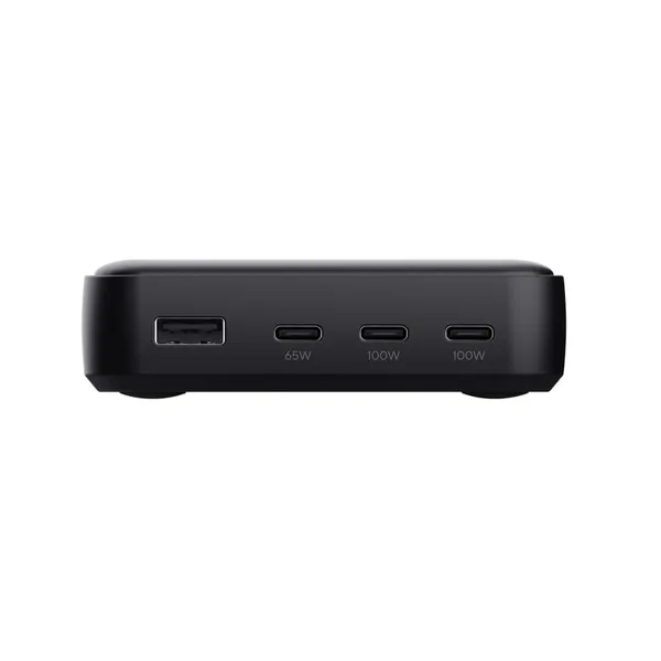 Stație de încărcare TRUST 100W 4 porturi Negru TR-25242
