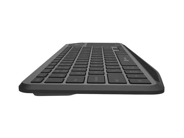 Tastatură NATEC TURBOT 2 Wireless Negru - imagine 4
