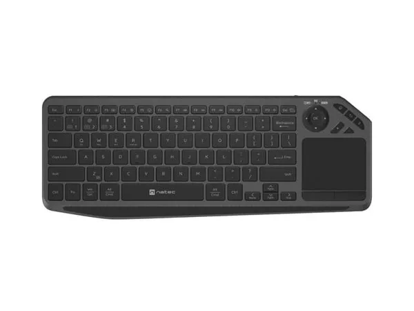 Tastatură NATEC TURBOT 2 Wireless Negru