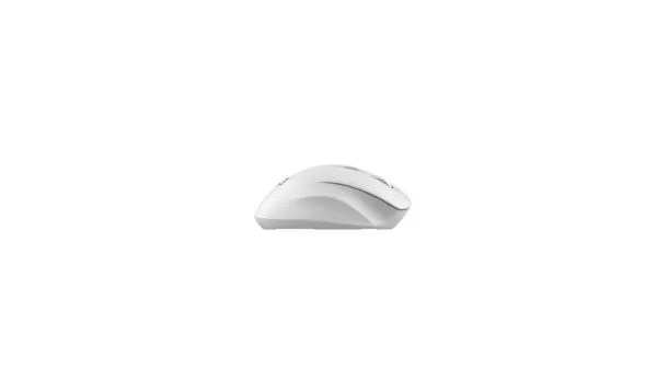 Mouse SERIOUX Glide 515 Wireless Alb SRXM-GLD515-WH - imagine 3
