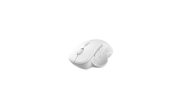 Mouse SERIOUX Glide 515 Wireless Alb SRXM-GLD515-WH - imagine 4