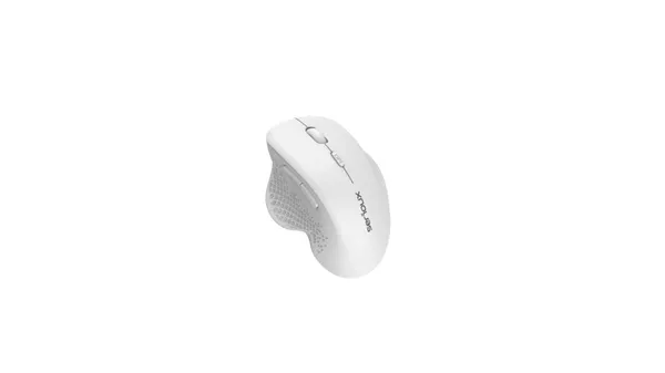 Mouse SERIOUX Glide 515 Wireless Alb SRXM-GLD515-WH - imagine 5
