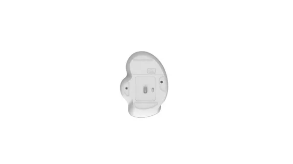 Mouse SERIOUX Glide 515 Wireless Alb SRXM-GLD515-WH - imagine 6