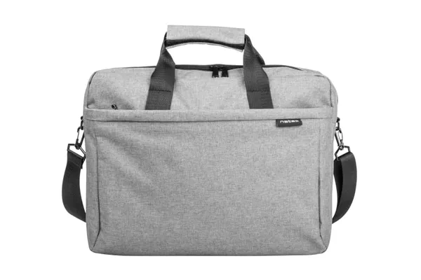Geantă Laptop NATEC Mustela Gri 15.6 inci