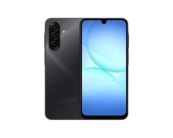 Telefon SAMSUNG A17 4G A175B 6.7 inch 4GB 128GB DualSIM Negru