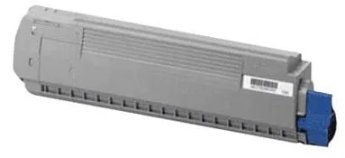 Toner Original OKI Yellow 45862814 MC873dn 10000 Pagini