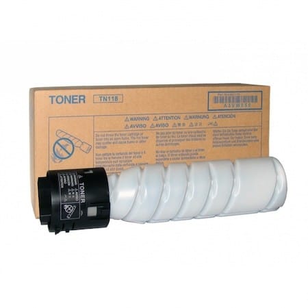 Toner KONICA-MINOLTA TN-118 12K Pagini Negru Original