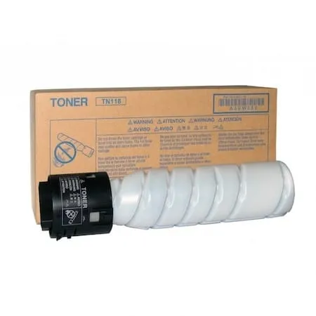 Toner KONICA-MINOLTA TN-118 12K Pagini Negru Original
