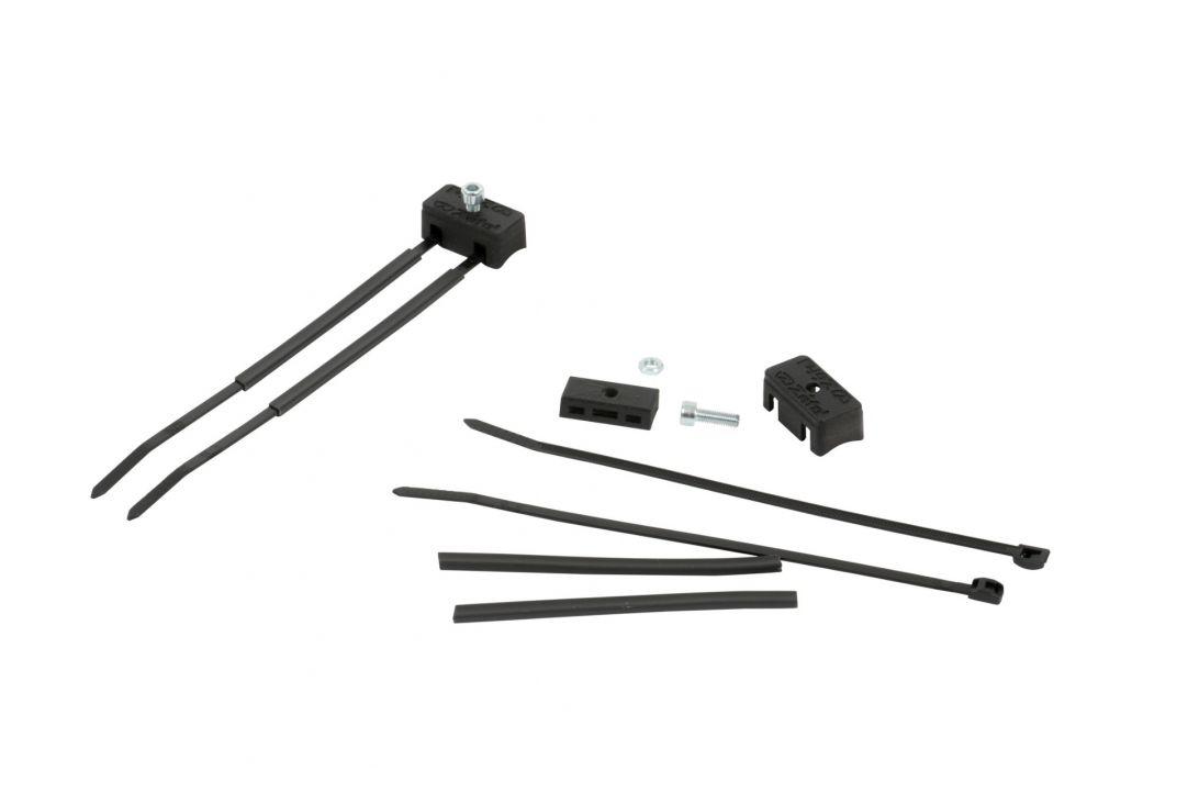 Adaptor suport bidon ZEFAL Negru CVA017