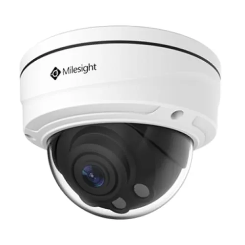 Camera de supraveghere MILESIGHT MS-C2972 Dome 2MP IP