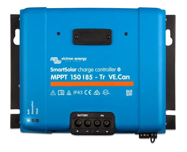 Regulator Solar VICTRON ENERGY SmartSolar MPPT 150/85 VE.Can