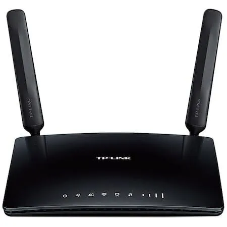 Router Wireless TP-LINK TL-MR6400 4G Single-Band