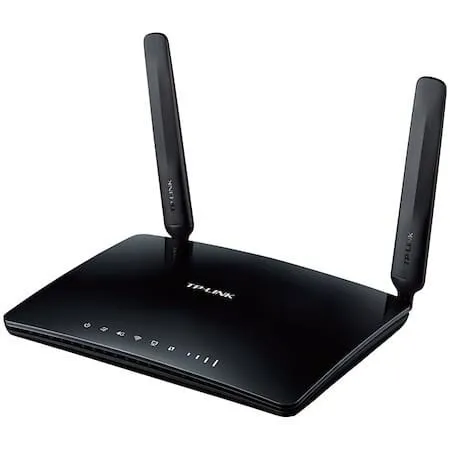 Router Wireless TP-LINK TL-MR6400 4G Single-Band - imagine 4