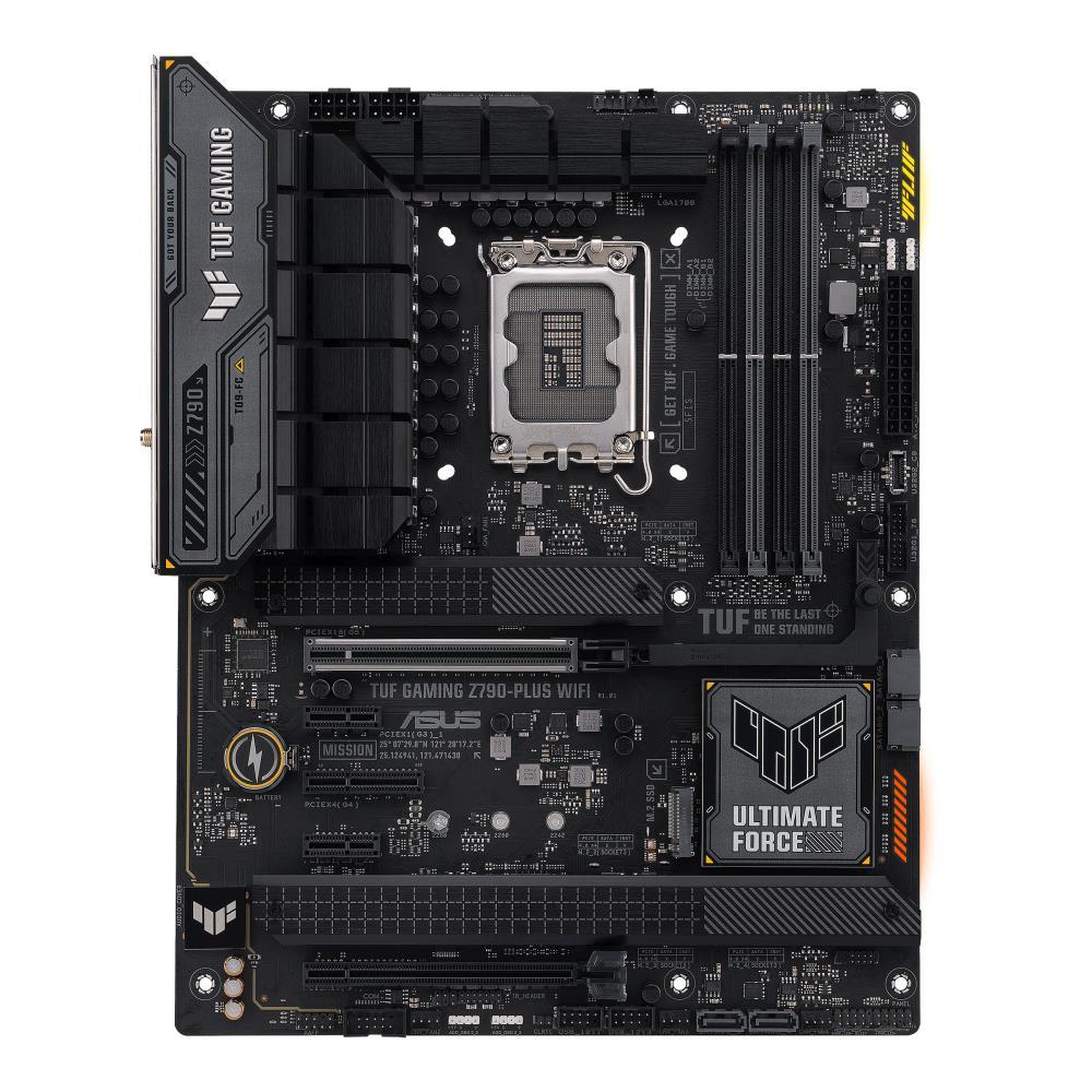 Placă de bază ASUS TUF GAMING Z790-PLUS WIFI DDR4 ATX