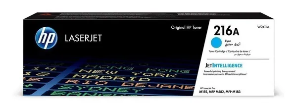 Toner HP W2411A Cyan Original 850 pagini