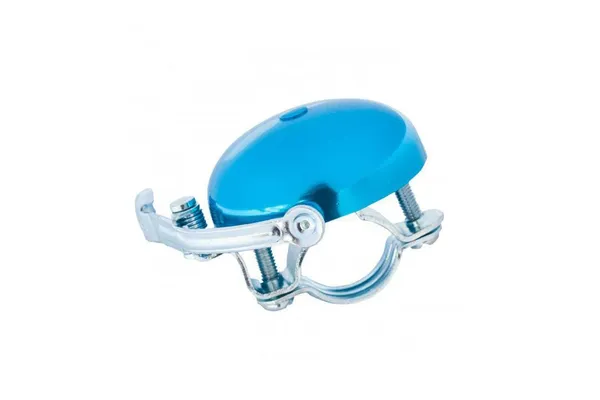 Sonerie Bicicletă Clasică NMX-407B Aluminiu Albastru 50mm