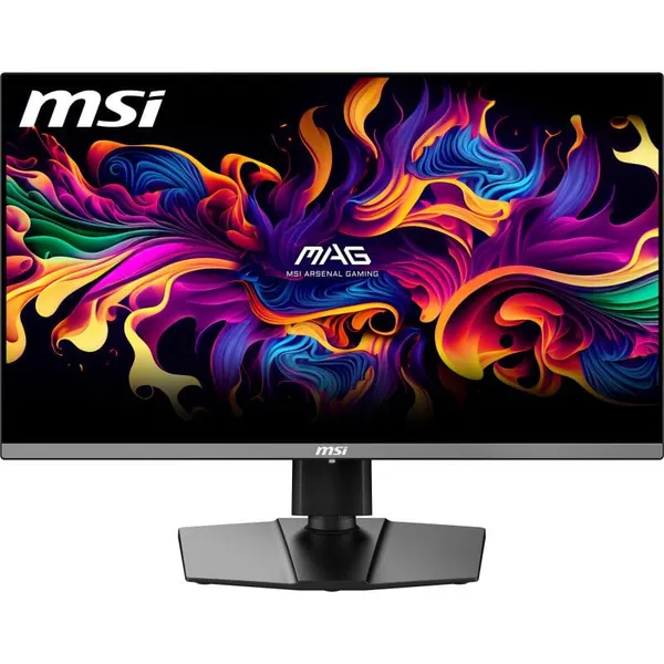 Monitor MSI MAG 272QP QD-OLED X50 26.5 inch 2560x1440 Negru