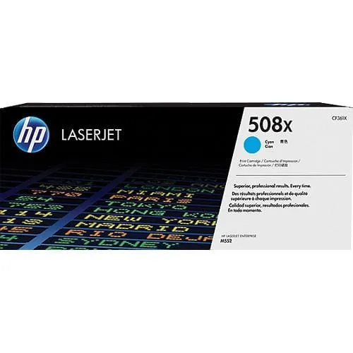 Toner HP CF361X Original Cyan 9500 Pagini - imagine 2