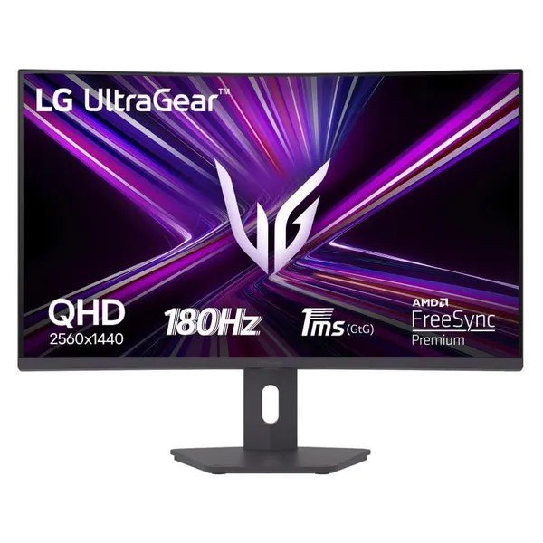 Monitor Gaming LG 32G600A-B 31.5 2560x1440 Negru