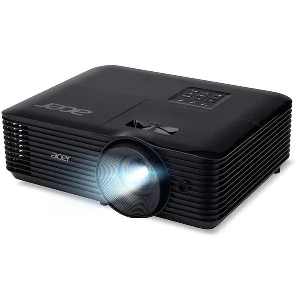 Videoproiector ACER X139 WXGA 4800 Lumeni HDMI 3D Negru - imagine 3