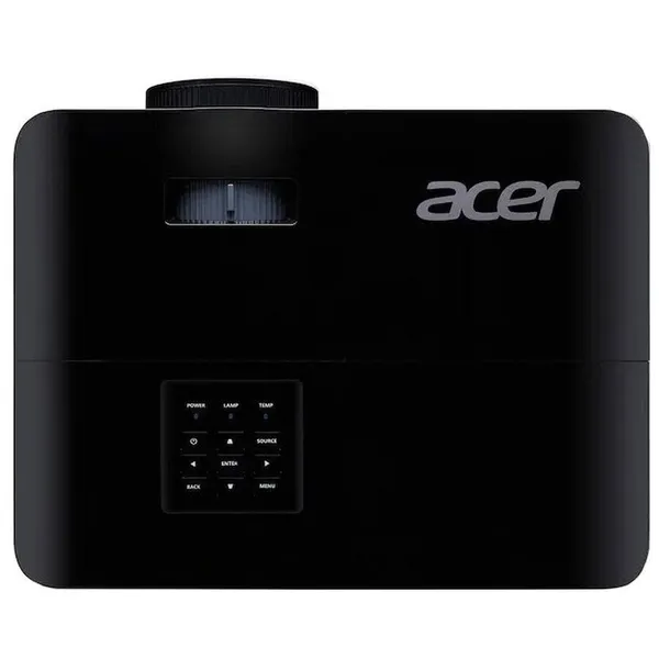 Videoproiector ACER X139 WXGA 4800 Lumeni HDMI 3D Negru