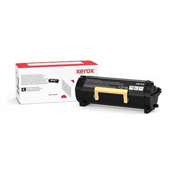 Toner XEROX 006R04728 Negru 6000 pagini VersaLink B410 B415 - imagine 2
