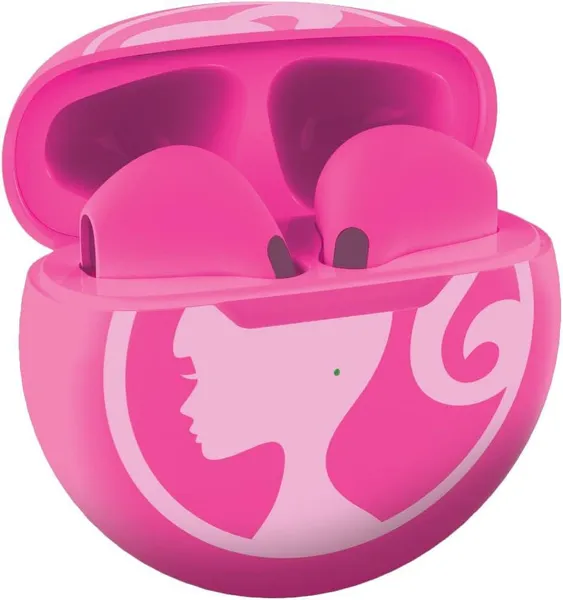 Căști Wireless Intraauriculare LEXIBOOK Barbie pentru Copii HPBT05BB - imagine 2