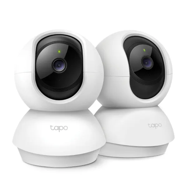 Set 2 Camere de Supraveghere TP-LINK Tapo C200 Pan/Tilt 1080P - imagine 8
