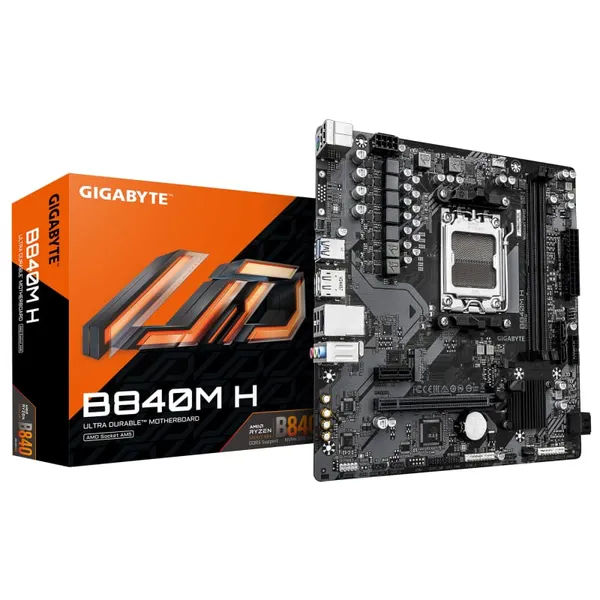 Placă de bază GIGABYTE B840M H Socket AM5 DDR5
