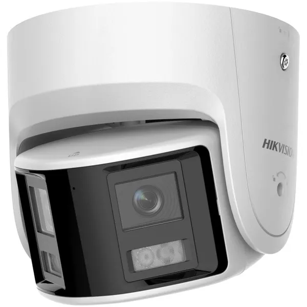 Cameră supraveghere IP Turret HIKVISION 4MP DS-2CD2347G2P-LSU/SL 2.8mm