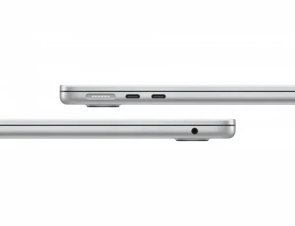 Laptop APPLE MacBook Air 13.6" M4 16GB 512GB Silver US KB 2025 - imagine 3