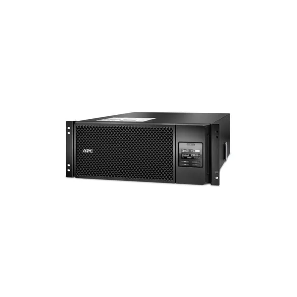 UPS Online APC Smart-UPS SRT 6000VA 6000W Rack 4U - imagine 3