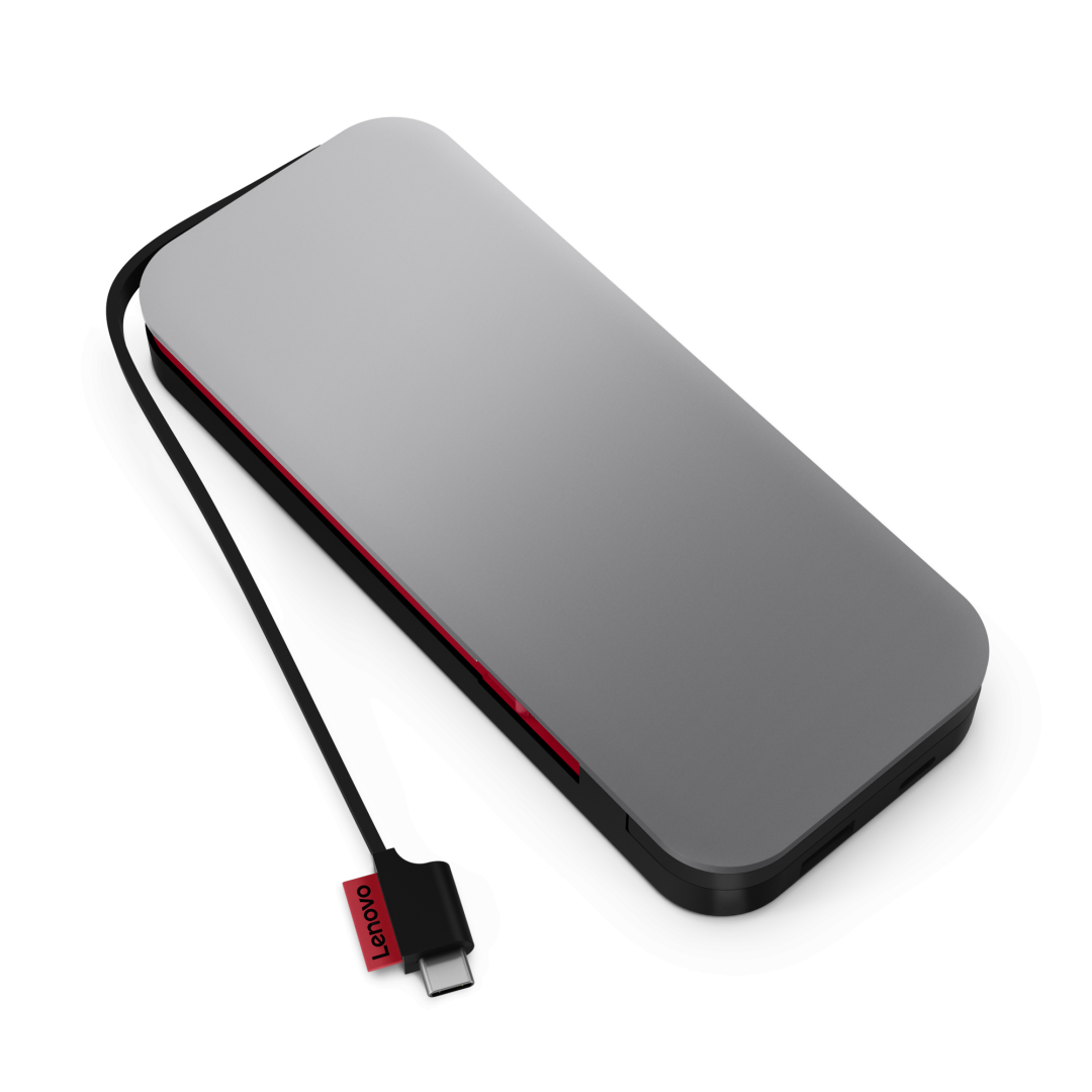 Power bank LENOVO Go USB-C Laptop 74Wh Negru 40ALLG2WWW