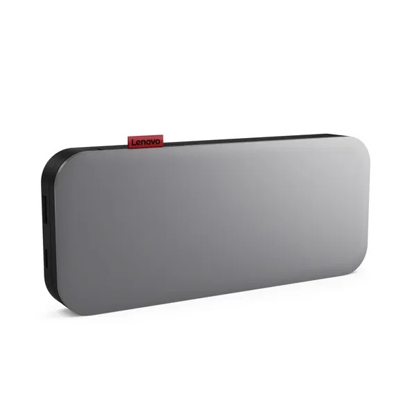Power Bank LENOVO Go USB-C Laptop 74Wh Negru 40ALLG2WWW - imagine 3