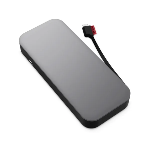 Power Bank LENOVO Go USB-C Laptop 74Wh Negru 40ALLG2WWW - imagine 5