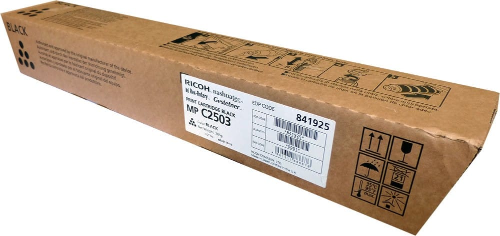 Toner Original RICOH 841925 Negru 15000 Pagini