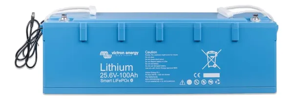 Baterie VICTRON ENERGY LiFePO4 25,6V 100Ah Smart BAT524110610 - imagine 2