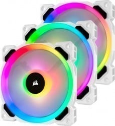 Ventilator PC CORSAIR CO-9050092-WW 120mm RGB 3 bucăți