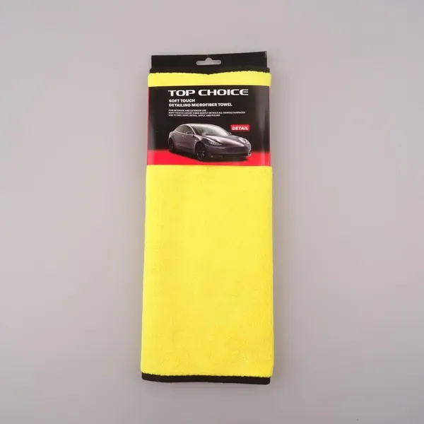 Lavetă Auto Microfibra 38x45cm 800 GSM - imagine 4